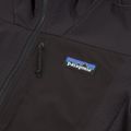 Dámska softshellová bunda  Patagonia R1 CrossStrata Hoody black 3