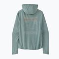 Dámska mikina Patagonia Capilene Cool Sun Hoody nouveau green/blue sage x-dye 7