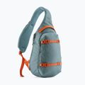 Batoh na rameno Patagonia Atom Sling 8 l blue sage