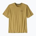 Pánske tričko Patagonia Flying Fish Responsibili Tee limestone yellow/heritage fitz 6
