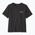 Pánske tričko Patagonia Repair Shop ink black