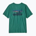 Pánske tričko Patagonia '73 Skyline gem green 2