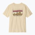 Pánske tričko Patagonia '73 Skyline undyed natural 2
