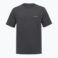 Pánske tričko Patagonia P-6 Logo ink black