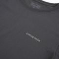 Pánske tričko Patagonia P-6 Logo ink black 4