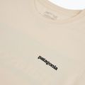 Pánske tričko Patagonia P-6 Logo undyed natural 3