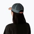 Šiltovka Patagonia P-6 Logo LoPro Trucker white w/peach sherbet 3