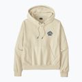 Pánska mikina Patagonia Great Waves Daily Hoody wool white