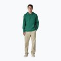 Pánska mikina Patagonia P-6 Logo Uprisal gem green 2