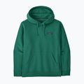 Pánska mikina Patagonia P-6 Logo Uprisal gem green 4