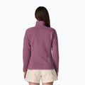 Dámska trekingová mikina Patagonia Better Sweater Fleece light violet 3