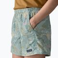 Dámske šortky Patagonia Baggies 5" moon tripper/virtually blue 5