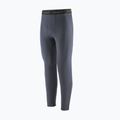 Pánske termonohavice Patagonia Capilene Midweight smolder blue