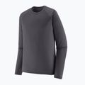 Pánska termo mikina Patagonia Capilene Thermal Weight Crew smolder blue