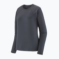 Dámska termo bielizeň Patagonia Capilene Midweight Crew smolder blue