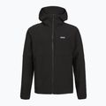 Pánska softshellová bunda Patagonia R1 TechFace Hoody black 2