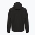 Pánska softshellová bunda Patagonia R1 TechFace Hoody black 3