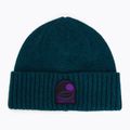Zimná čiapka Patagonia Brodeo Beanie pass it around: glacial blue