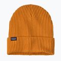 Zimná čiapka Patagonia Fishermans Rolled Beanie autumn orange
