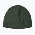 Zimná čiapka Patagonia Overlook Merino Wool Liner Beanie treeline green