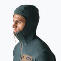 Pánska trekingová mikina Patagonia R1 Air Full-Zip Hoody summit blue 4