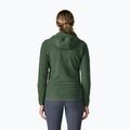 Dámska fleecová mikina Patagonia R1 Air Full-Zip Hoody canopy green 2