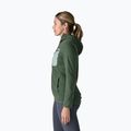 Dámska fleecová mikina Patagonia R1 Air Full-Zip Hoody canopy green 3