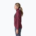 Dámska fleecová mikina Patagonia R1 Air berry fig 3