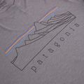 Pánske tričko longsleeve Patagonia Cap Cool Trail Stratapeaks may grey 3