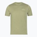 Pánske tričko Patagonia Cap Cool Daily Shirt - Cloud Crag gumtree green - light gumtree green x-dye