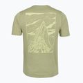 Pánske tričko Patagonia Cap Cool Daily Shirt - Cloud Crag gumtree green - light gumtree green x-dye 2
