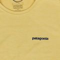 Pánske tričko longsleeve Patagonia Cap Cool Daily Boardshort Logo LS limestone yellow - Light Limestone yellow x-dye 3
