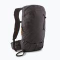Skialpový batoh Patagonia Snowdrifter 20 l black w/autumn orange