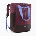 Mestský batoh Patagonia Terravia Tote 24 l berry fig
