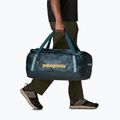 Cestovná taška Patagonia Black Hole Duffel 55L sastrugi: summit blue 3