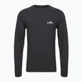 Pánske tričko longsleeve Patagonia Fitz Roy Foothills LS ink black