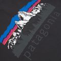 Pánske tričko longsleeve Patagonia Fitz Roy Foothills LS ink black 4