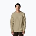 Pánske tričko longsleeve Patagonia Fitz Roy Foothills LS weathered stone
