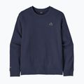Pánska mikina Patagonia Fitz Roy Massif Daily Crew New Navy
