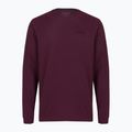 Pánske tričko longsleeve Patagonia P-6 Logo Responsibili berry fig