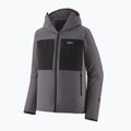 Pánska trekingová mikina Patagonia R2 TechFace Hoody may grey 2