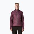 Dámska zateplená bunda Patagonia Nano Puff berry fig
