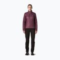 Dámska zateplená bunda Patagonia Nano Puff berry fig 2