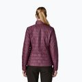 Dámska zateplená bunda Patagonia Nano Puff berry fig 3