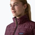 Dámska zateplená bunda Patagonia Nano Puff berry fig 5