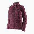 Dámska zateplená bunda Patagonia Nano Puff berry fig 10