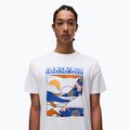 Pánske tričko Napapijri S-Valdor white heron 3