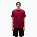Pánske tričko Napapijri S-Vignonil Back t-shirt tibetan red R1E