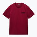 Pánske tričko Napapijri S-Vignonil Back t-shirt tibetan red R1E 5