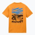 Pánske tričko Napapijri S-Vignonil Back apricot A70 6